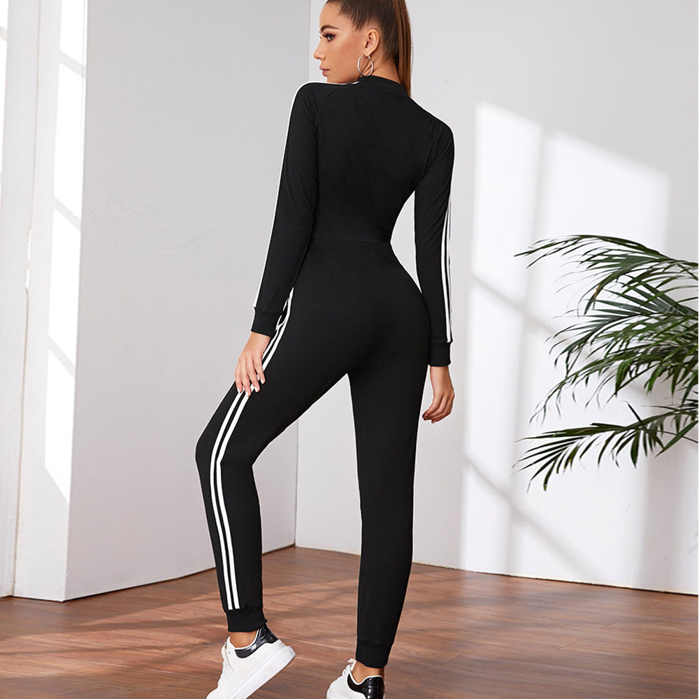 Jumpsuit - Fitness Jumpsuit