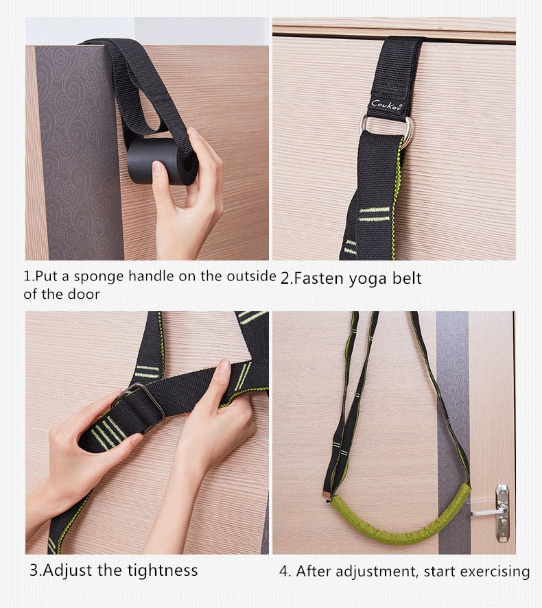 Pilates / Yoga straps