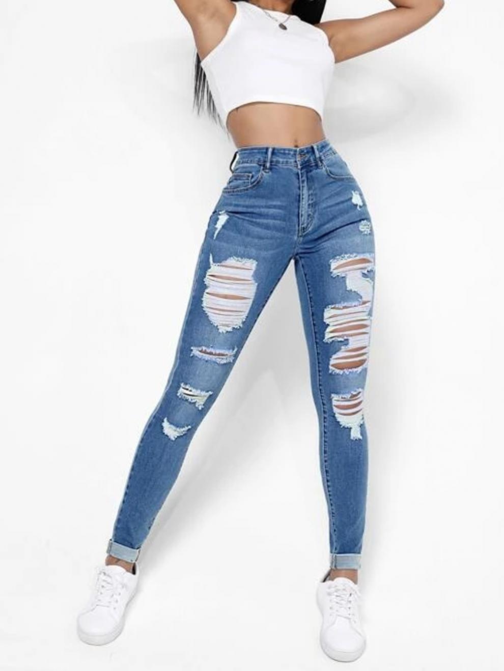 Slim Jeans - Laura