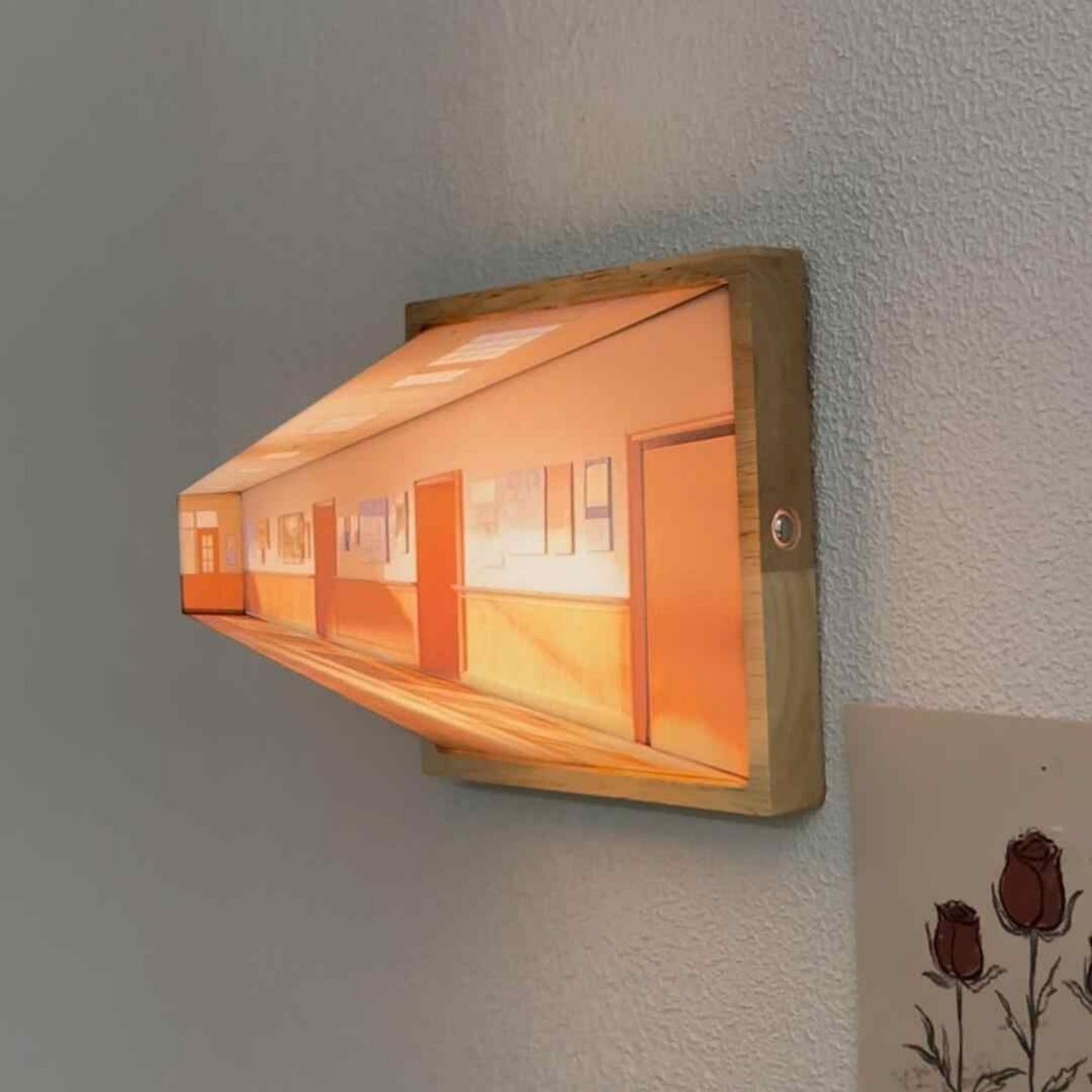 Découvrez notre lampe illusion 3D, une œuvre d'art lumineuse qui mêle design contemporain et effets visuels fascinants. Grâce à sa technologie LED, elle crée des illusions d'optique qui apporteront une dimension artistique à votre intérieur. Que ce soit pour illuminer votre salon, servir de veilleuse dans une chambre, ou offrir un cadeau unique, cette lampe s’adapte à tous les espaces et occasions. Un véritable accent de style et de créativité pour votre maison.