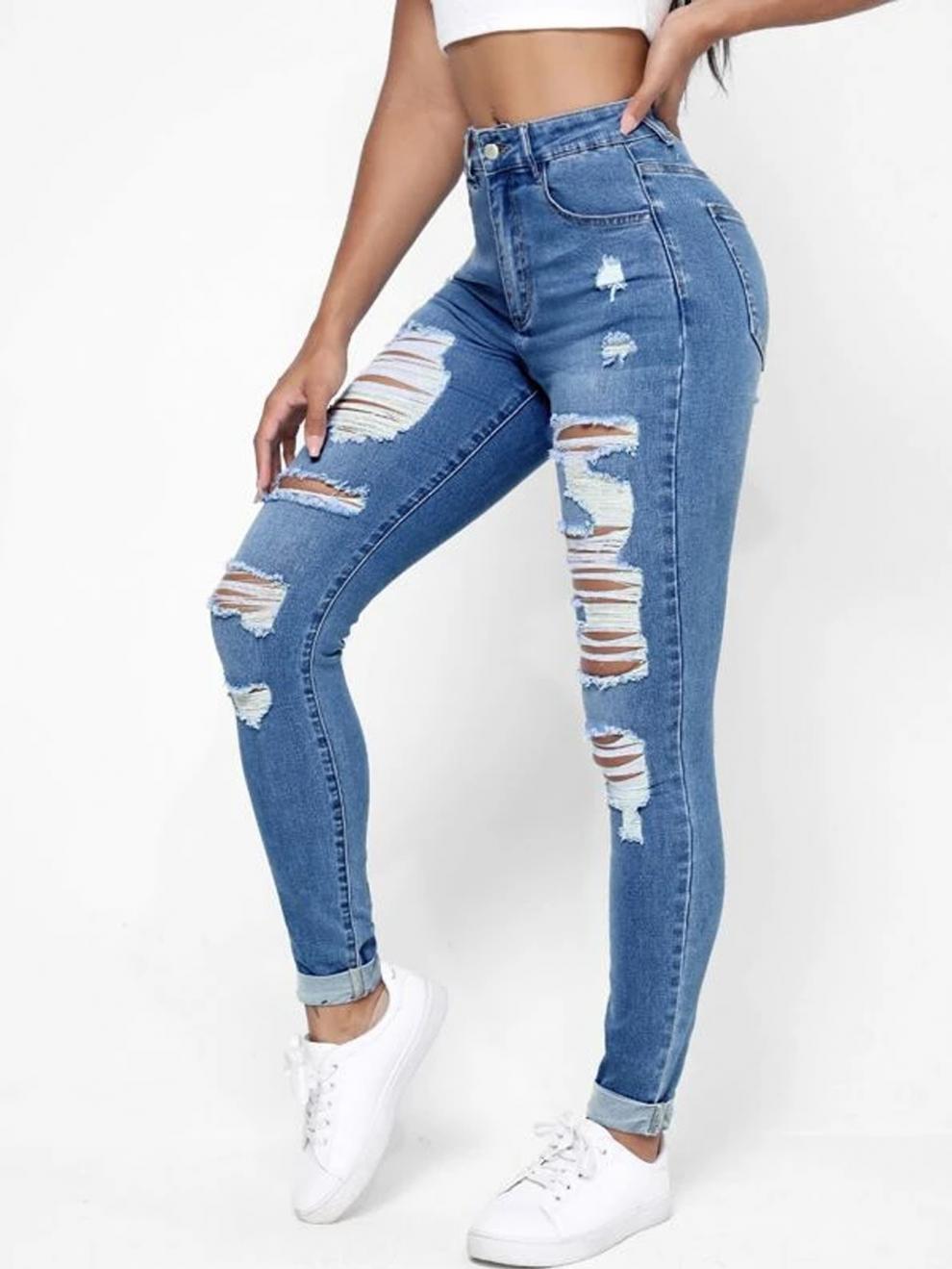 Slim Jeans - Laura